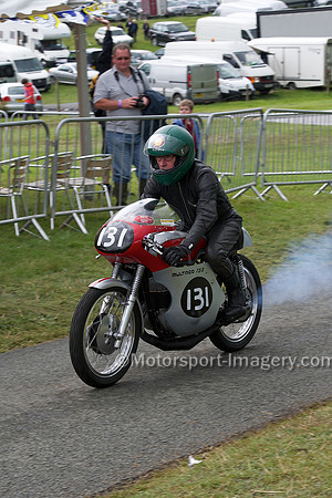 John Wheeldon, Bultaco TSS