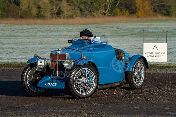 59 Richard Stott  MG PA  EG1451