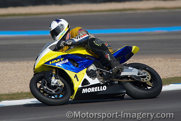 Phillip Crowe, BMW