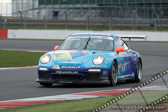 Michael Meadows, GTM Samsung Porsche