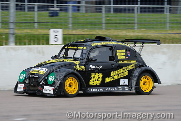Credit Crunch Racing