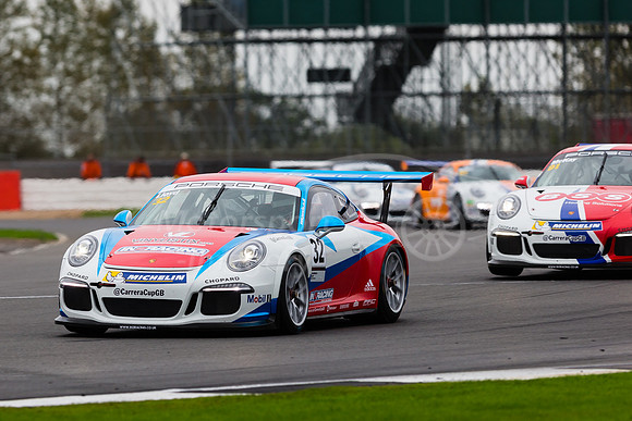 Dan Lloyd IN2 Racing