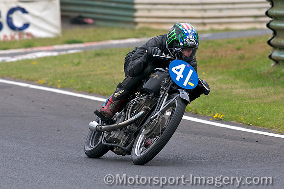 Sam Rhodes, Velocette KTT 350