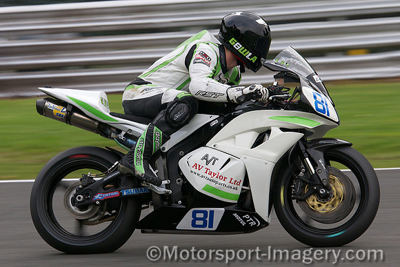 Graeme Gowland, Honda 600