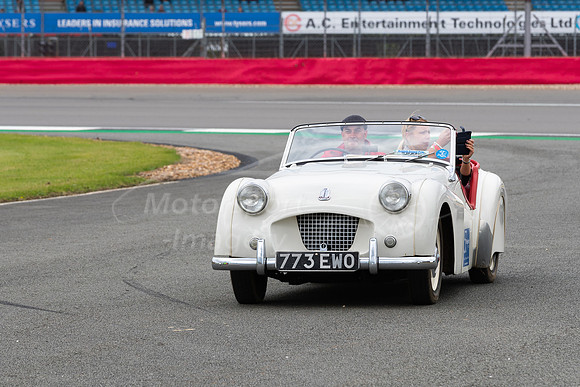 773 EWO Triumph TR2