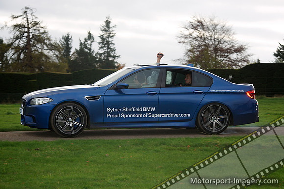 BMW M5, Supercardriver.com