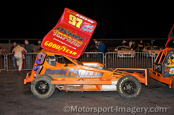 BRISCA Stockcar