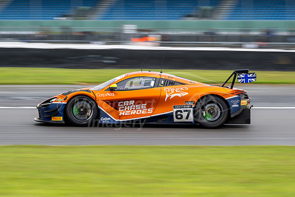 67 Simon Orange / Tom Roche