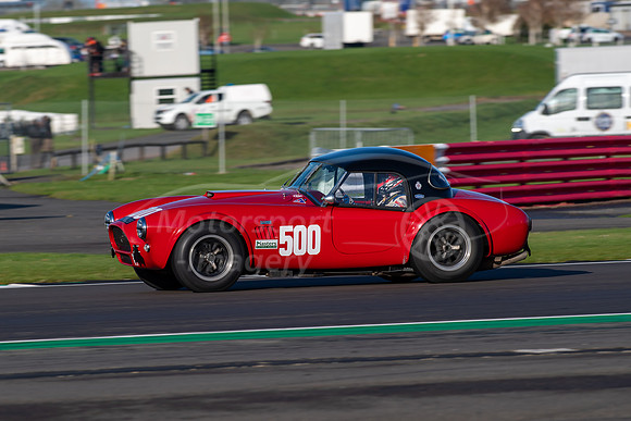 500 Ben Gill / Ian Dalglish