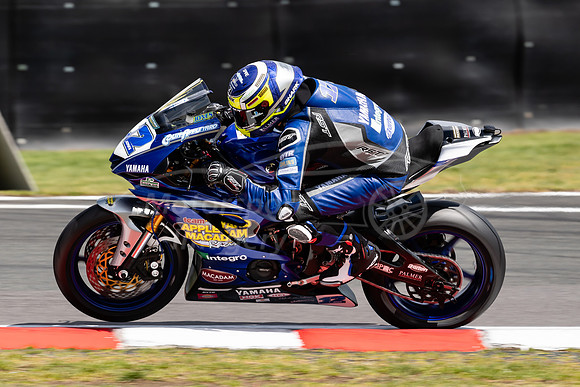 12 Brad Jones Yamaha,