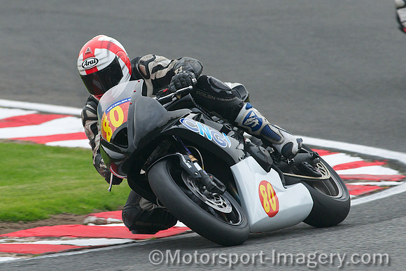 Adam Boyle, Triumph 675cc