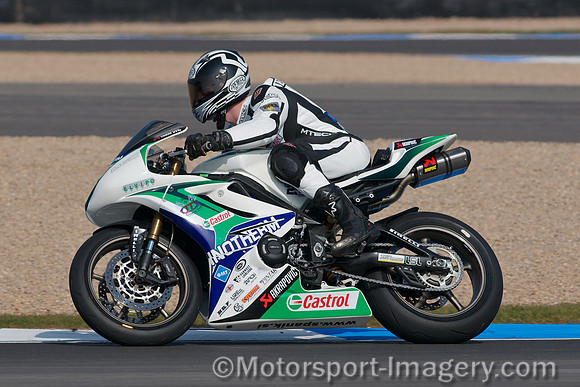 Marko Jerman, MD Team Jerman Triumph Daytona 675