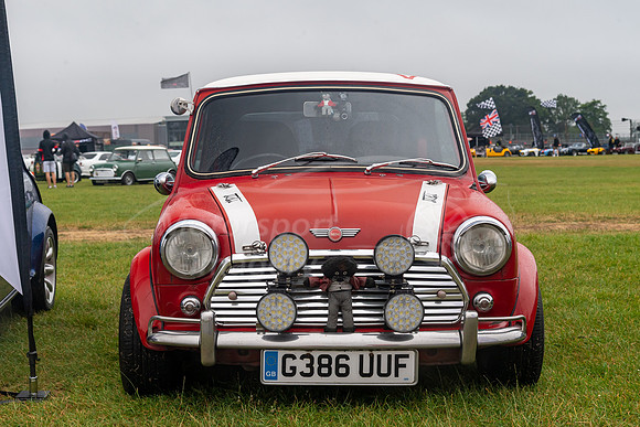 G386UUF John Cooper Mini Cooper