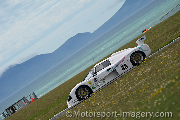 Tim Wheeldon, Fluent Motorsport