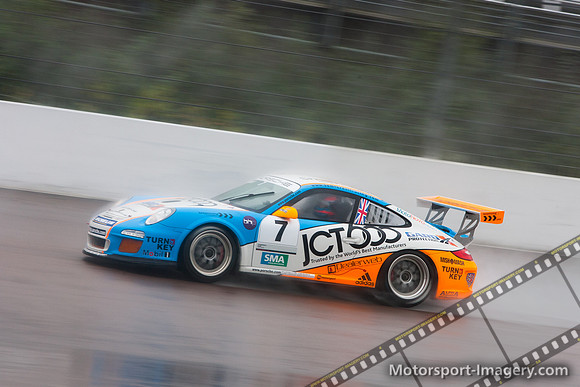 Sam Tordoff - Team Parker Racing