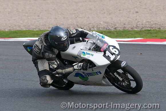 Shaun Horsman, Honda