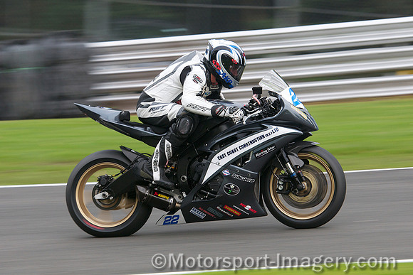 Jason O'Halloran, East Coast Racing Yamaha 600cc