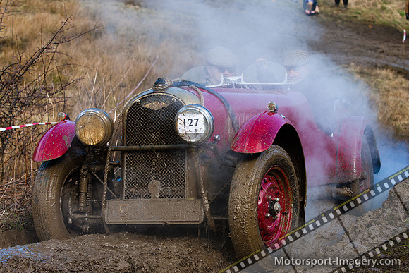 Richard Hoskin  MORGAN 4/4 OPEN SPORTS
