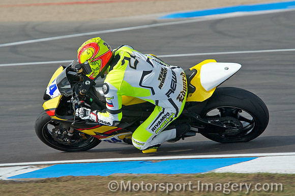 Eduard Blokhin, Yamaha YZF R6