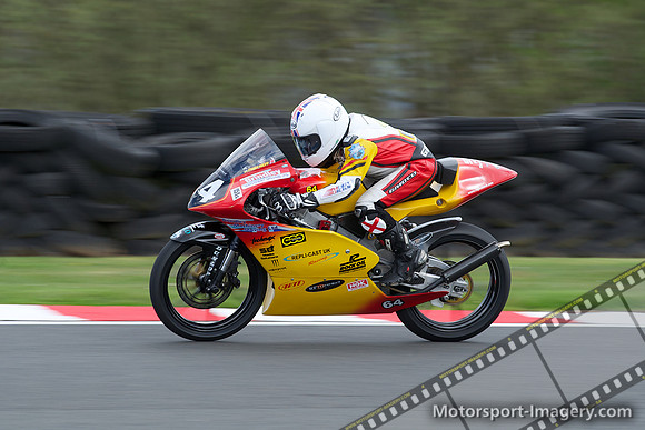 Asher Durham, Repli-Cast Honda