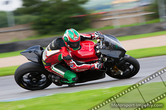 36  Abdulaziz Binladin - Moto Rapide Racing