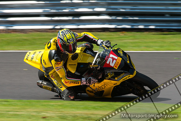 Tom Tunstall, Kawasaki
