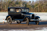 Charles and Robert Lees  FORD A