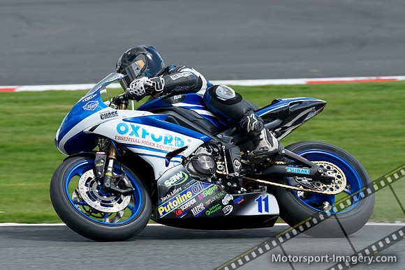 John Simpson, Oxford TAG Triumph