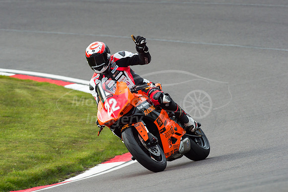 22 Dave MACKAY Ducati Panegale
