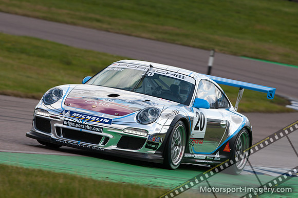 Ben Barker - Parr Motorsport
