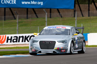 Johan Kristofferson AUDI Sport KMS AUDI RS5