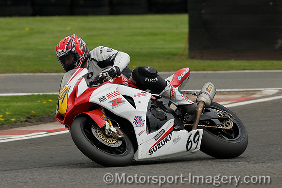 Gary Johnson, AIM Suzuki