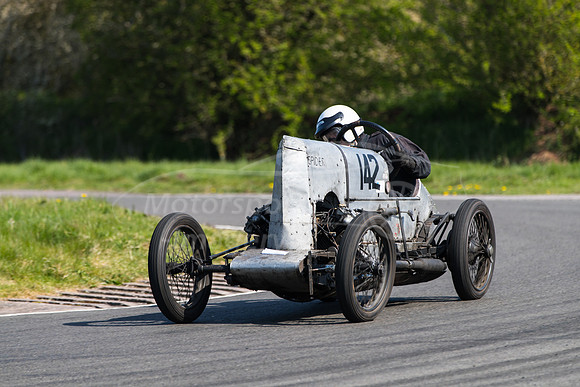 142 David LEIGH  GN SPIDER