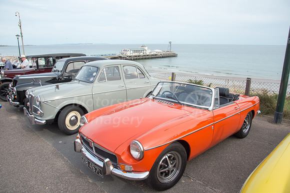 MG Roadster GOB457L