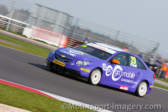 Paul O'Neill - Chevrolet Cruze