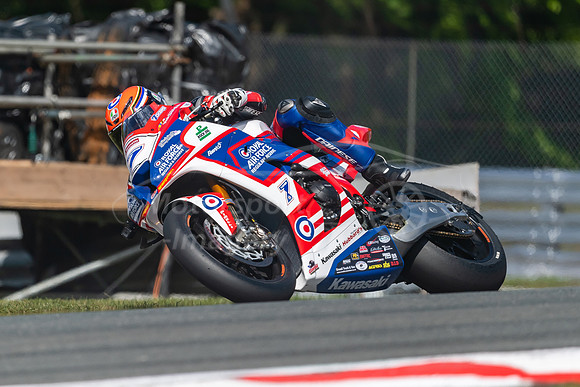 7 Ryan Vickers Kawasaki