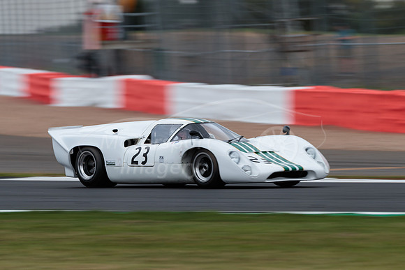 23 Gary Pearson