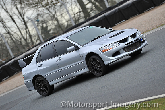 Mitsubishi EVA