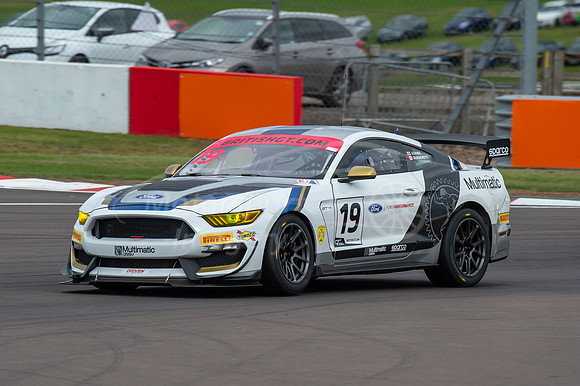 Multimatic Motorsports - Ford Mustang GT4  Marco Signoretti / As