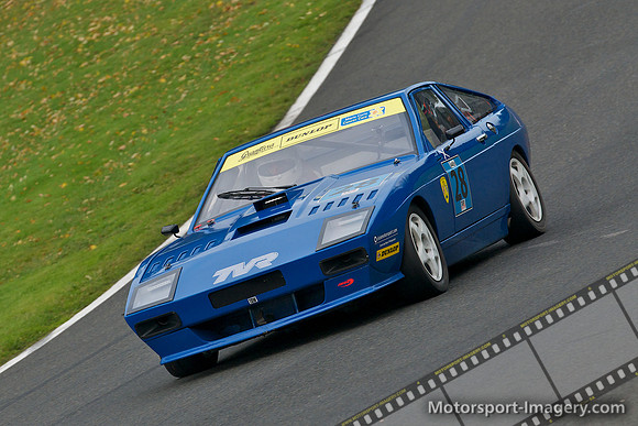 James Knight, TVR Tasmin