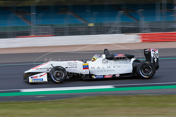 20 Manuel Maldonado