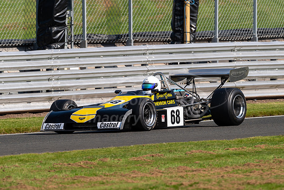 68 James Murray Chevron B25