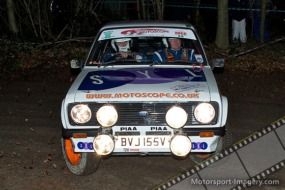 Ian Hildreth, Stephen Stead, Ford Escort RS MkII