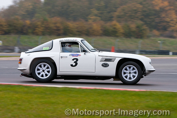 Paul Turnbull - TVR Tuscan V8