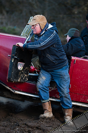 Duncan Arthurs  ALVIS 12/50