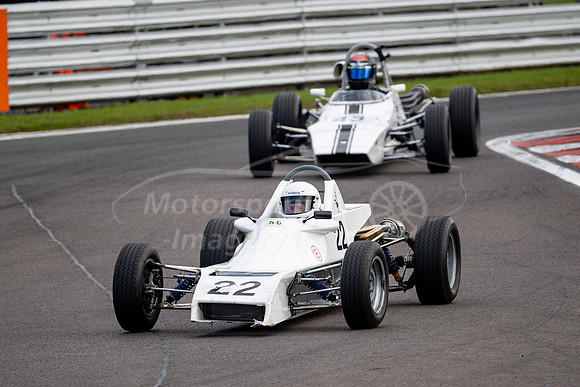 22 George Ditchfield Van Diemen RF78
