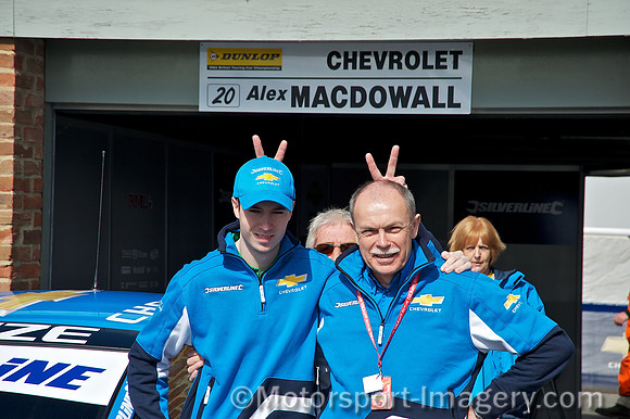 Alex Macdowall