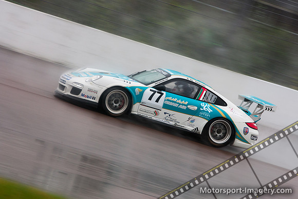 Ahmad AL HARTHY - Oman Air Redline Racing