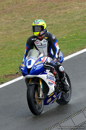 Glen Richards, Smiths Triumph