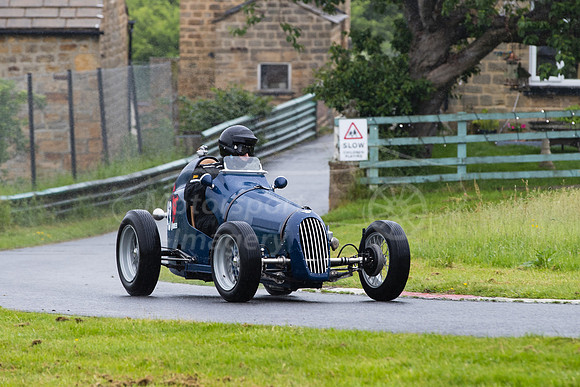 43 Peter Pearson Wragg  Austin Single Seater